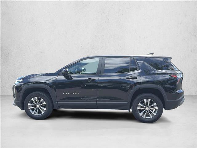 Used 2026 Chevrolet Equinox LT w/ Convenience Package II AWD/4WD image 8