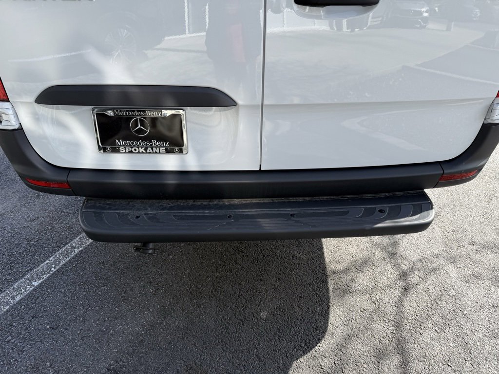 New 2025 Mercedes-Benz Sprinter 3500 image 8