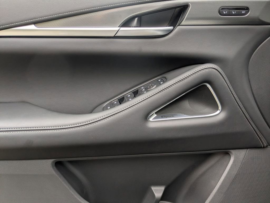 New 2026 INFINITI QX60 Luxe image 11