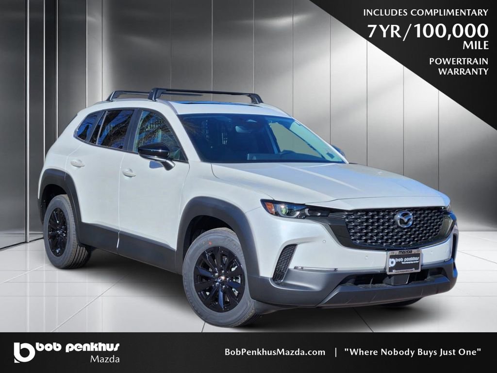 New 2026 MAZDA CX-50 2.5 Hybrid w/ Preferred Pkg image 1