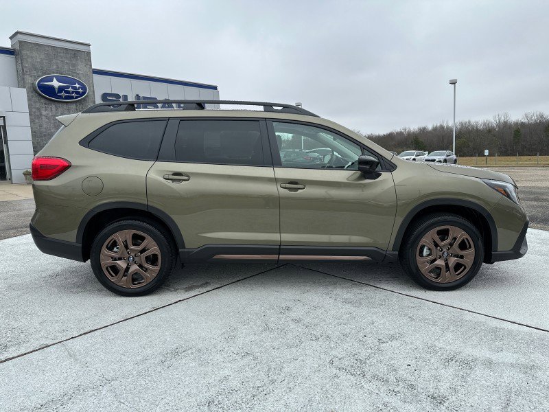 New 2026 Subaru Ascent Limited Bronze image 8