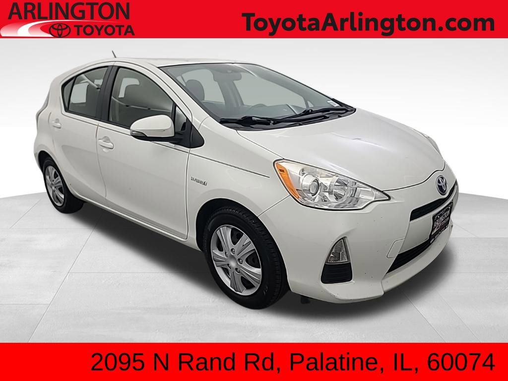 Used 2014 Toyota Prius C Two image 1