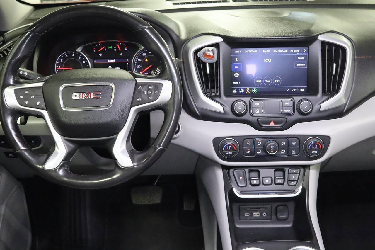 Used 2019 GMC Terrain SLT w/ Preferred Package image 12