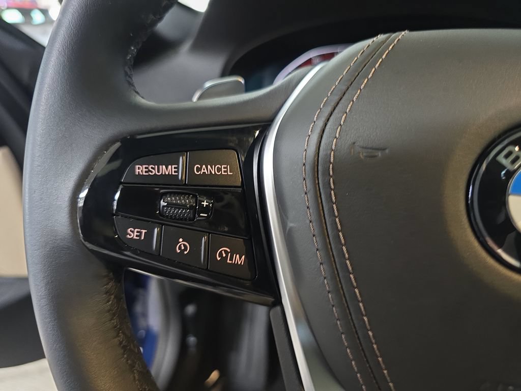 Used 2023 BMW 530i w/ Premium Package RWD image 20