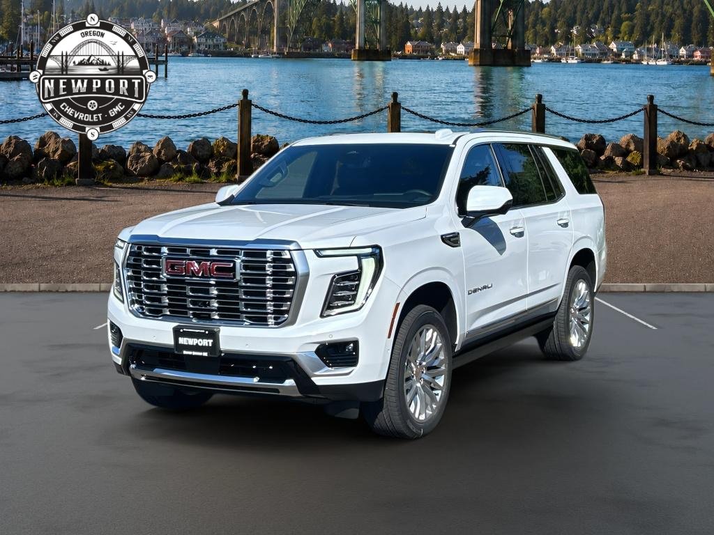 New 2026 GMC Yukon Denali w/ Denali Reserve Package