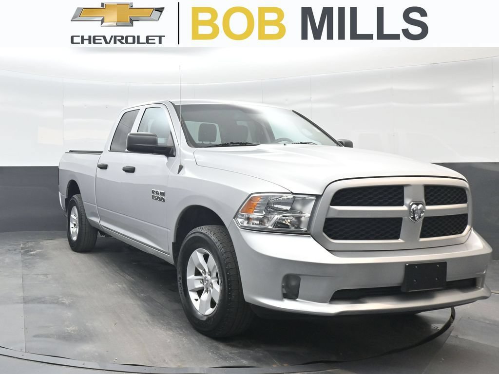 Used 2018 RAM 1500 Express