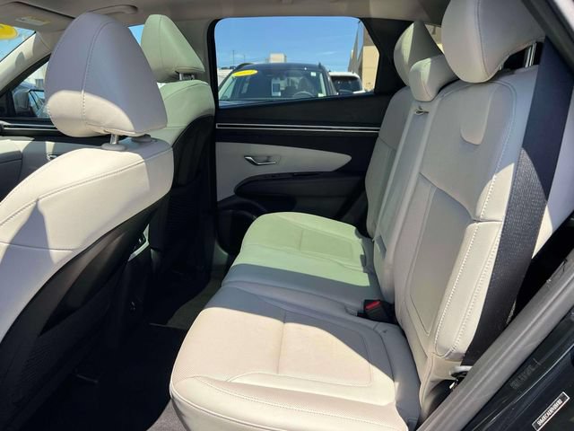Certified 2023 Hyundai Tucson Limited AWD/4WD image 12
