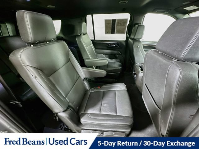 Used 2026 Chevrolet Suburban LT w/ Comfort Package AWD/4WD image 36