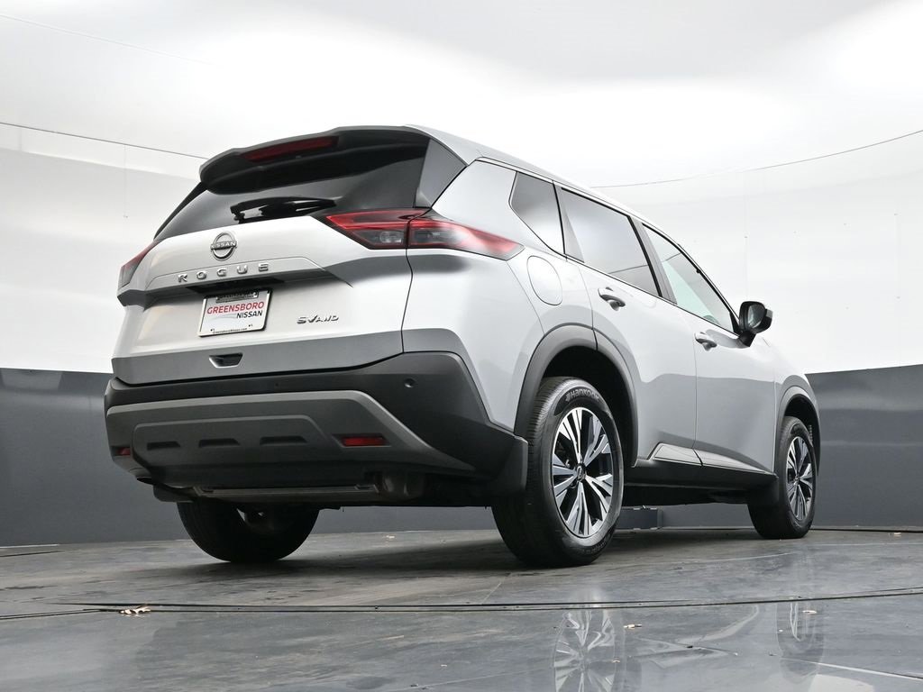 Used 2023 Nissan Rogue SV image 35