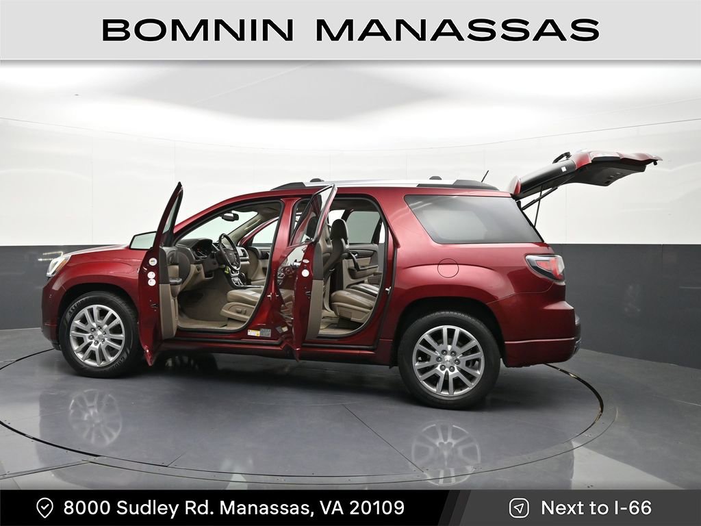 Used 2015 GMC Acadia Denali FWD image 42