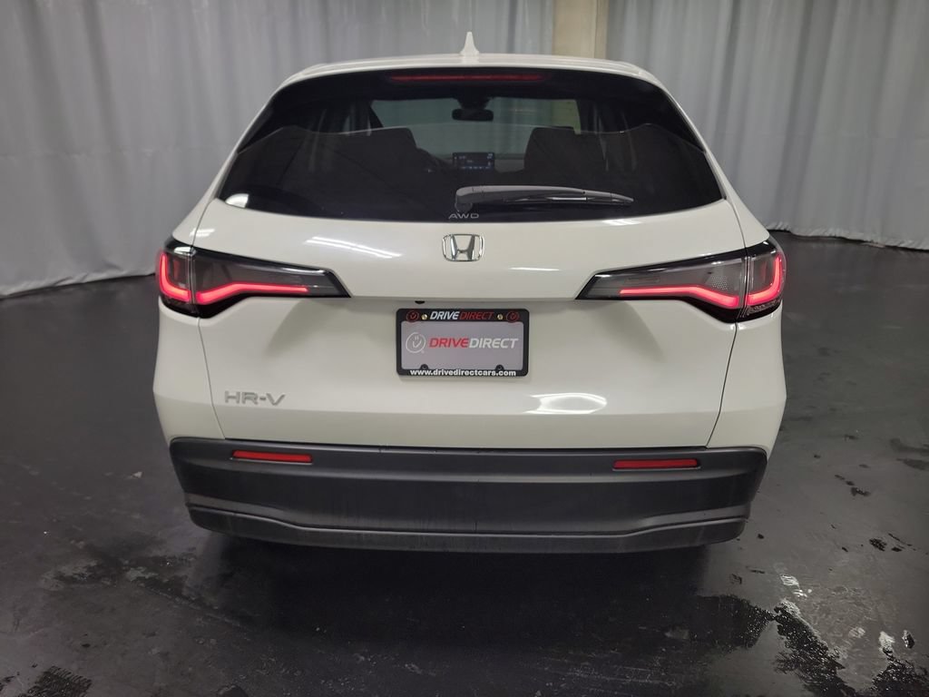 Used 2026 Honda HR-V LX image 7