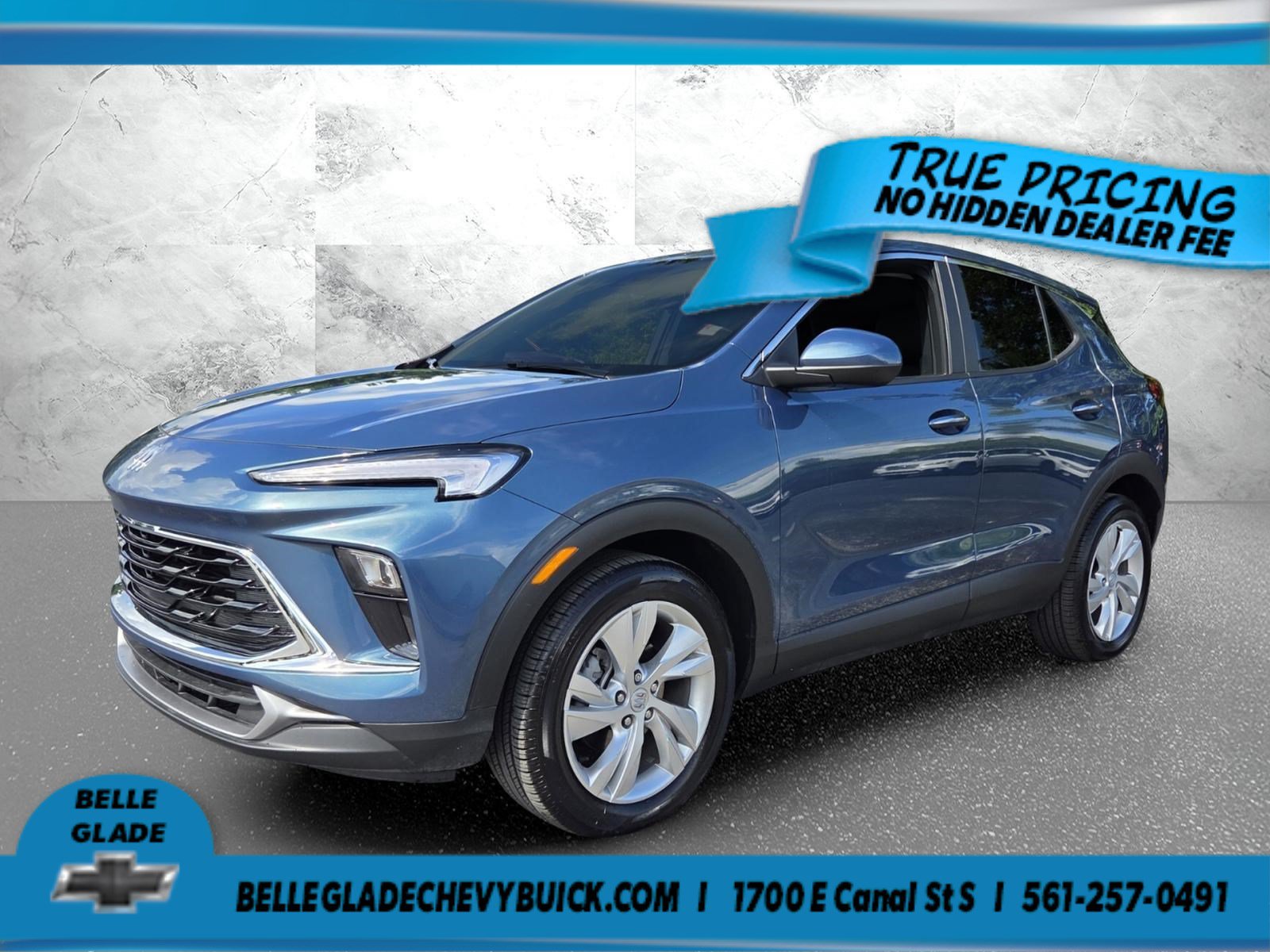 Certified 2026 Buick Encore GX Preferred w/ Comfort Package