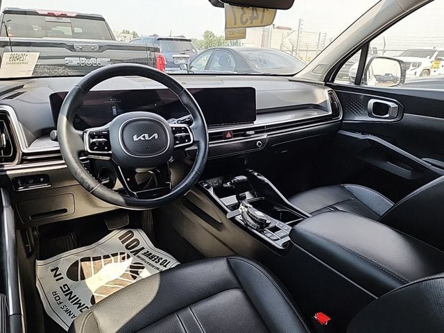 Used 2025 Kia Sorento X-Line EX AWD/4WD image 5