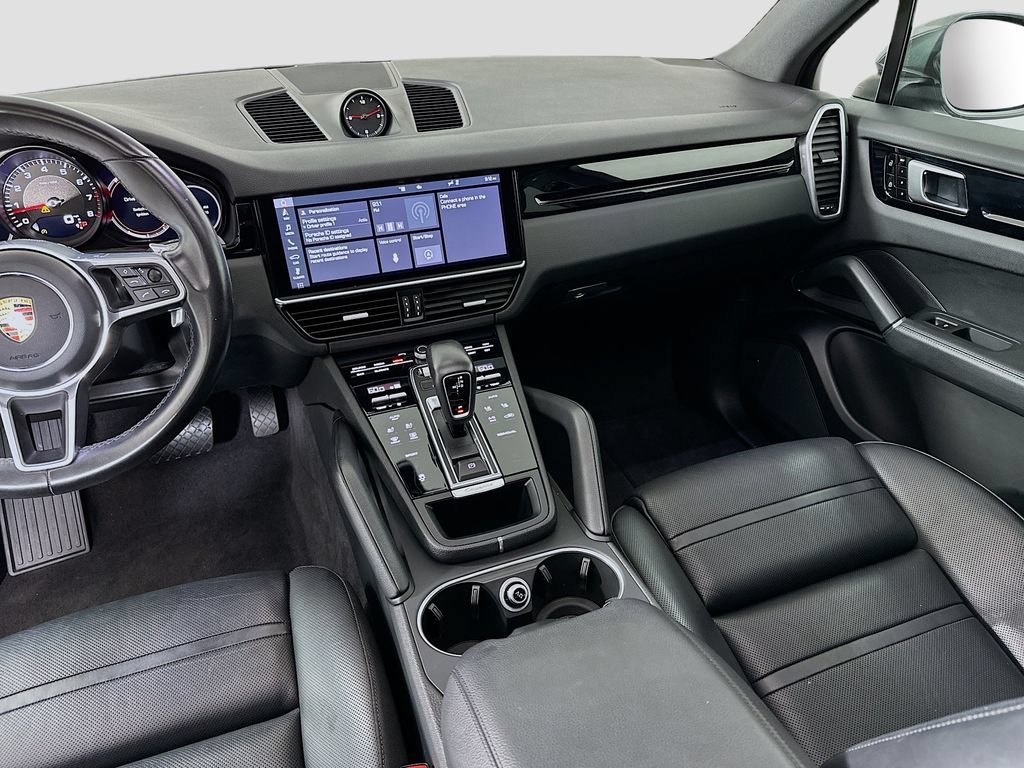 Certified 2020 Porsche Cayenne AWD/4WD image 26