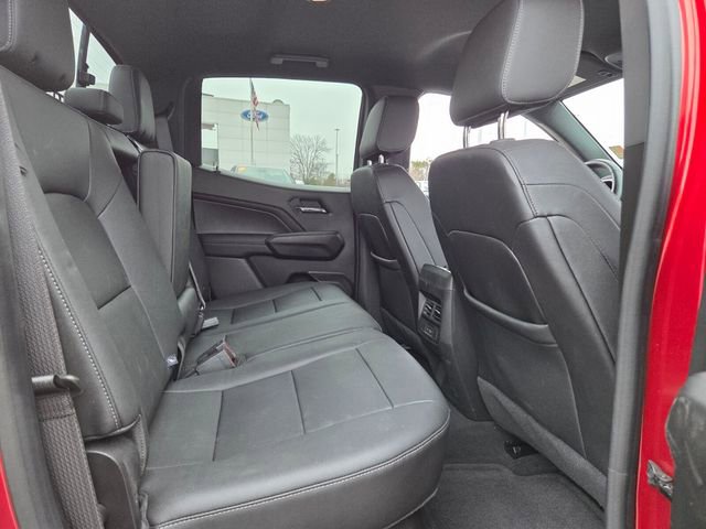 Used 2023 GMC Canyon Elevation w/ Elevation Premium Package image 13