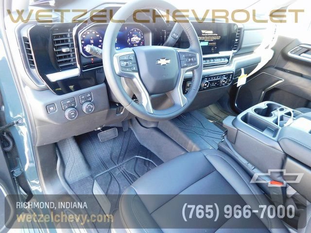 New 2026 Chevrolet Silverado 1500 LT w/ Safety Package AWD/4WD image 19