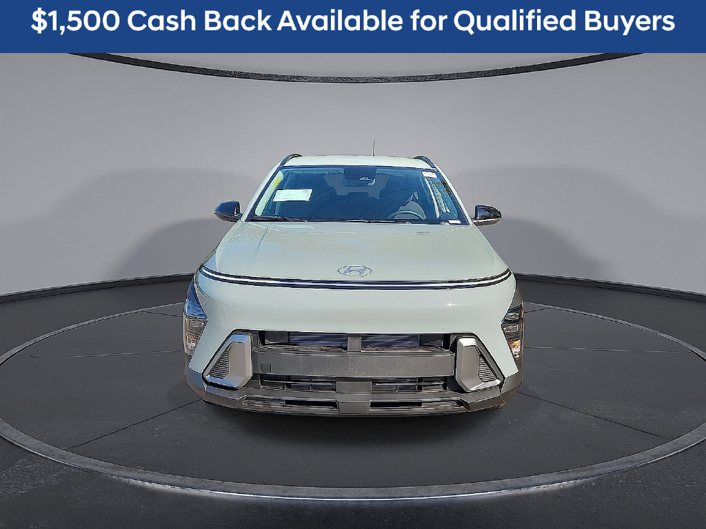 New 2027 Hyundai Kona SEL Sport FWD image 3