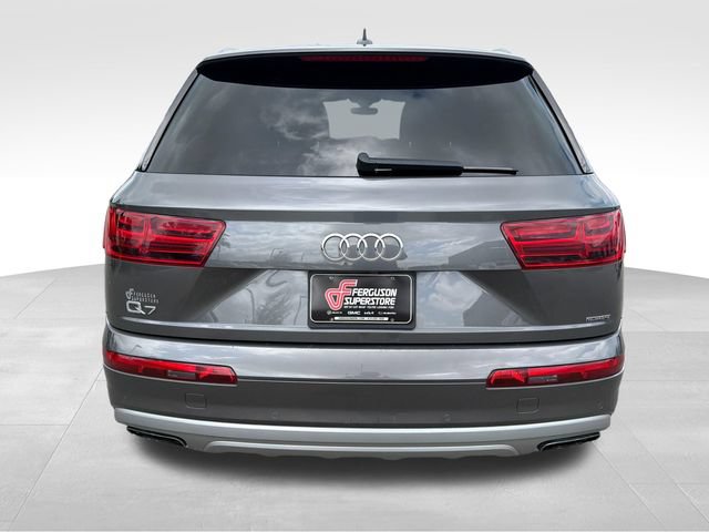Used 2019 Audi Q7 2.0T Premium w/ Convenience Package AWD/4WD image 6