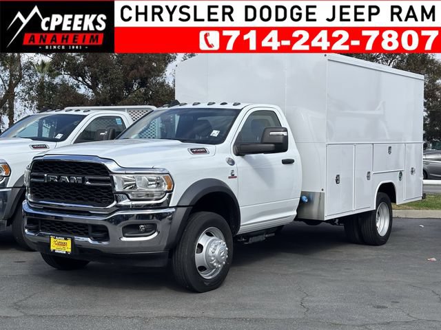 New 2023 RAM 4500 Tradesman RWD image 1