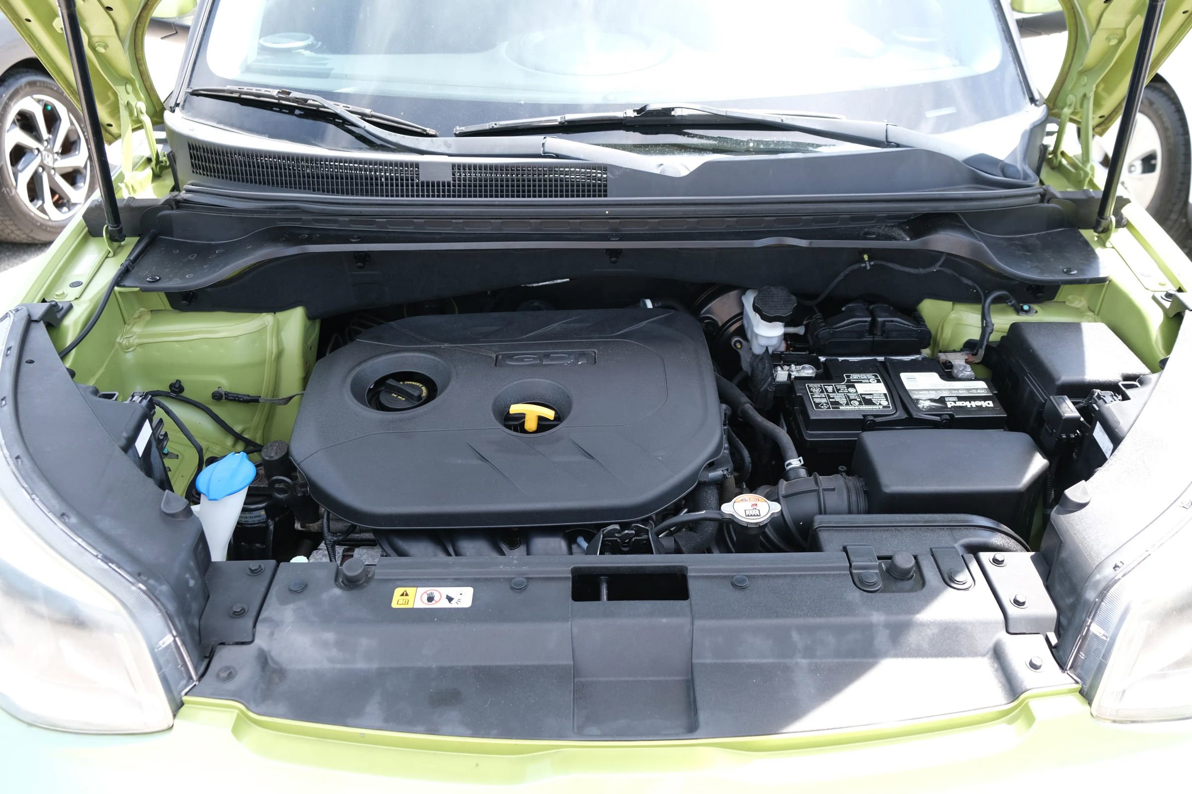Used 2016 Kia Soul + image 40