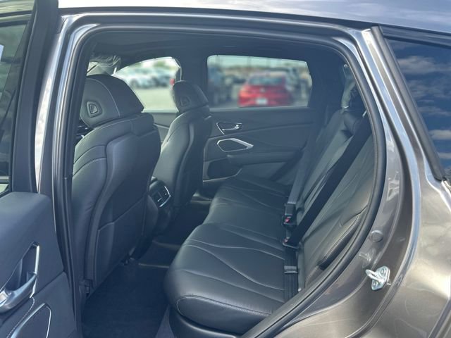 New 2025 Acura RDX SH-AWD image 10