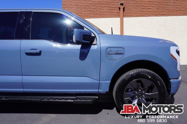 Used 2023 Ford F150 Lightning Lariat w/ Equipment Group 511A High image 65