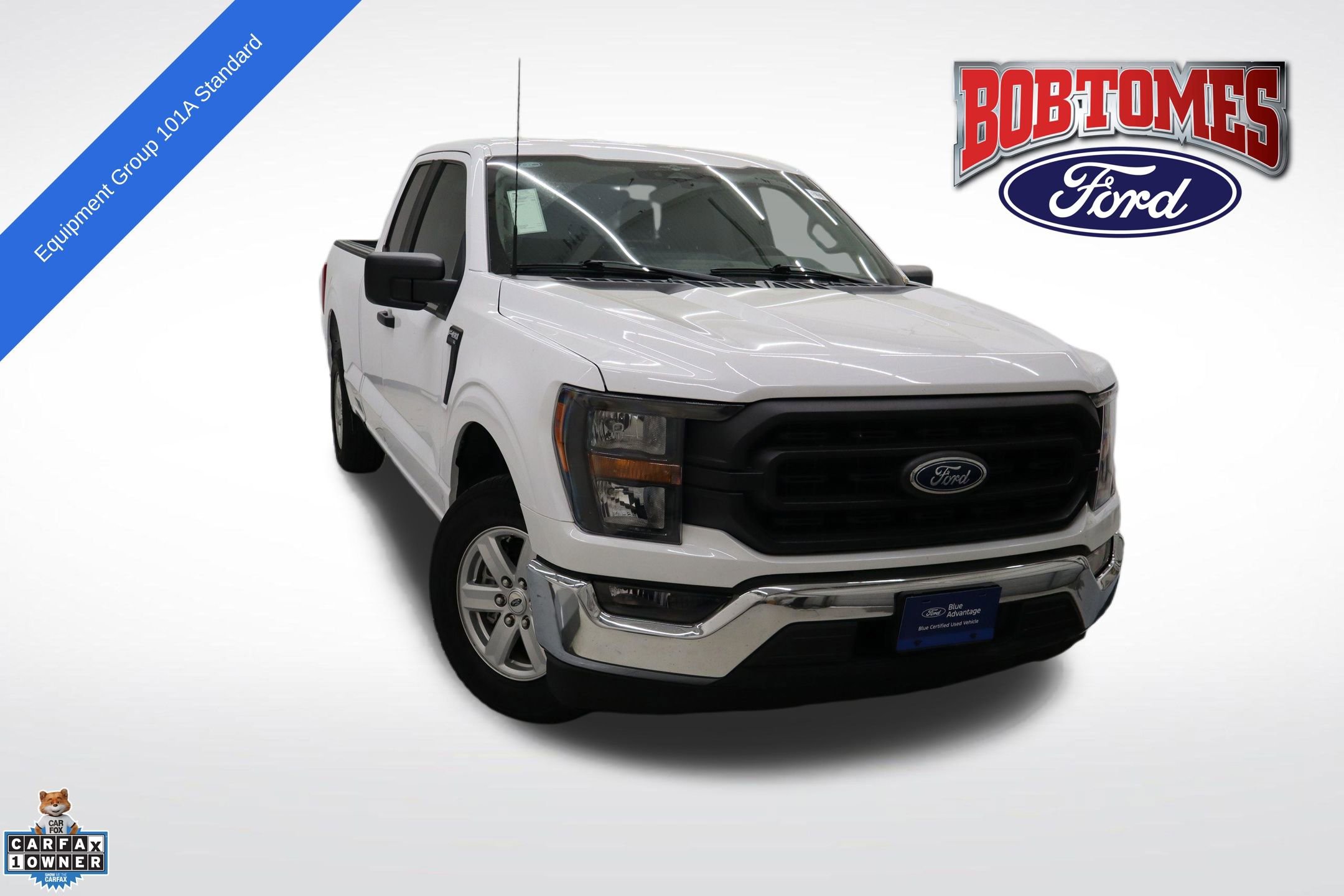 Certified 2023 Ford F150 XL w/ XL Chrome Appearance Package image 1