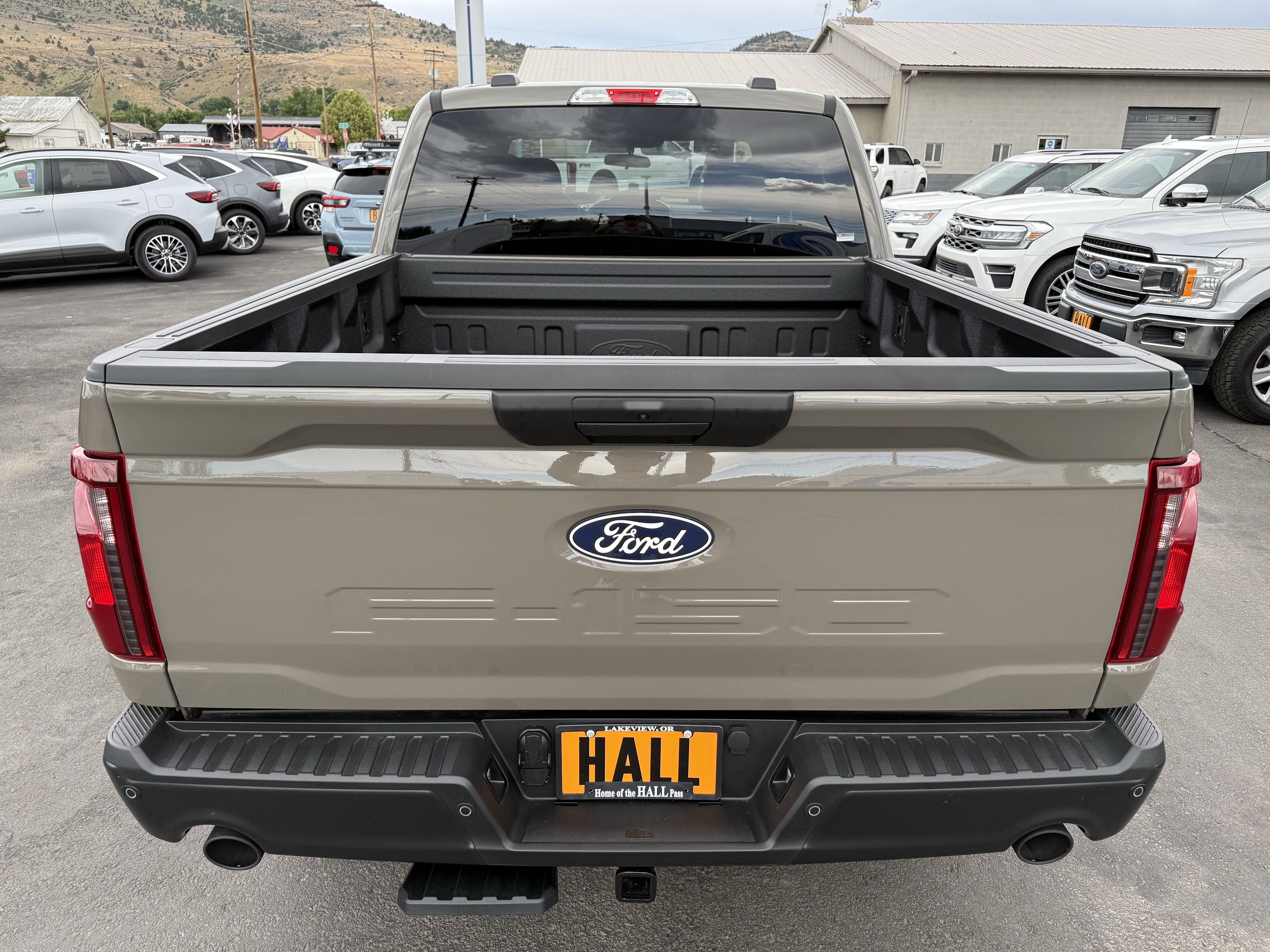 New 2025 Ford F150 STX w/ Equipment Group 201A FX4 image 4
