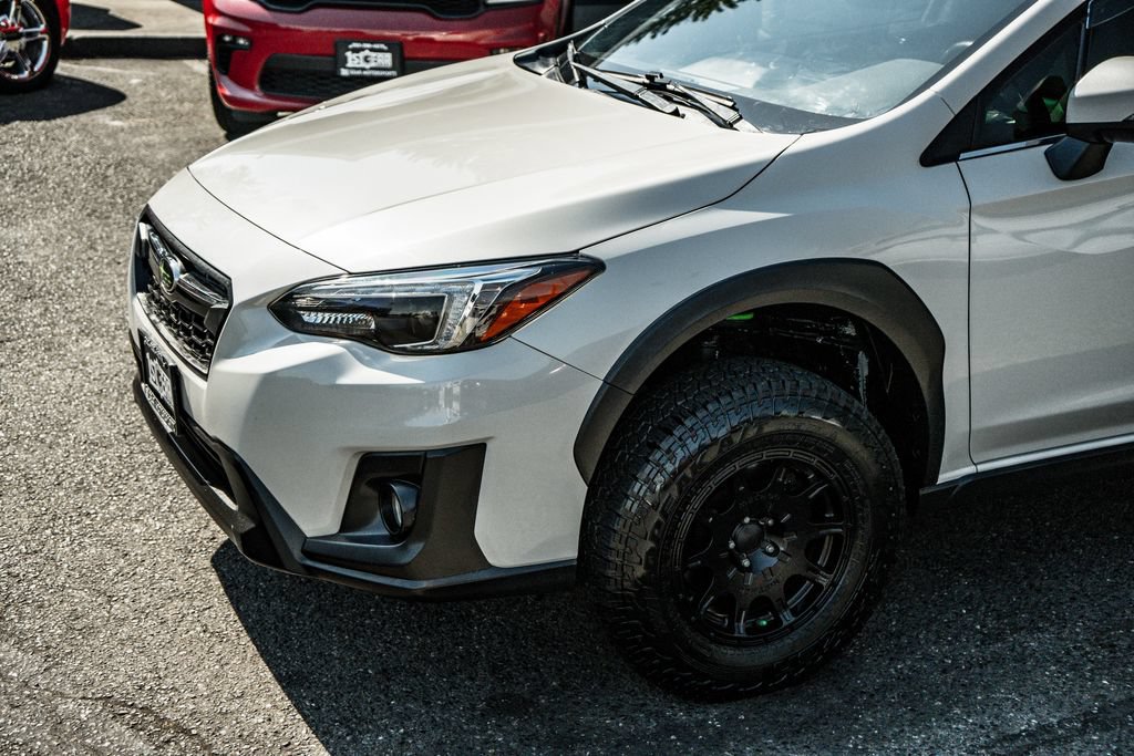 Used 2019 Subaru Crosstrek 2.0i Limited w/ Popular Package #2 AWD/4WD image 15