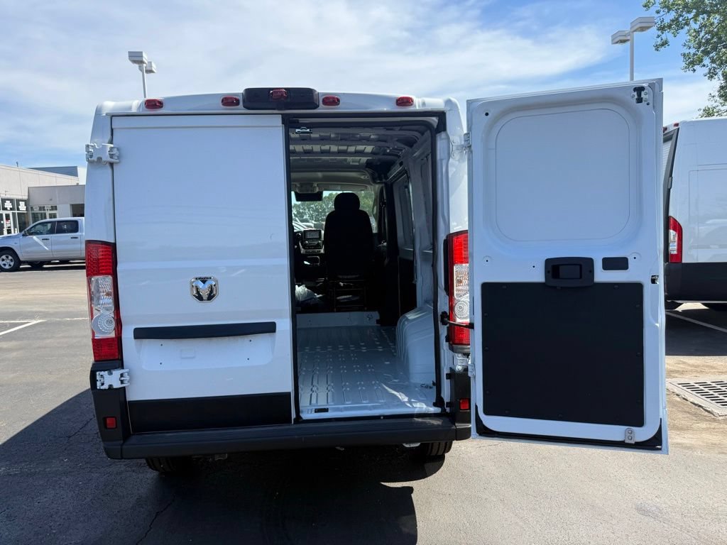 New 2026 RAM ProMaster 1500 FWD image 34