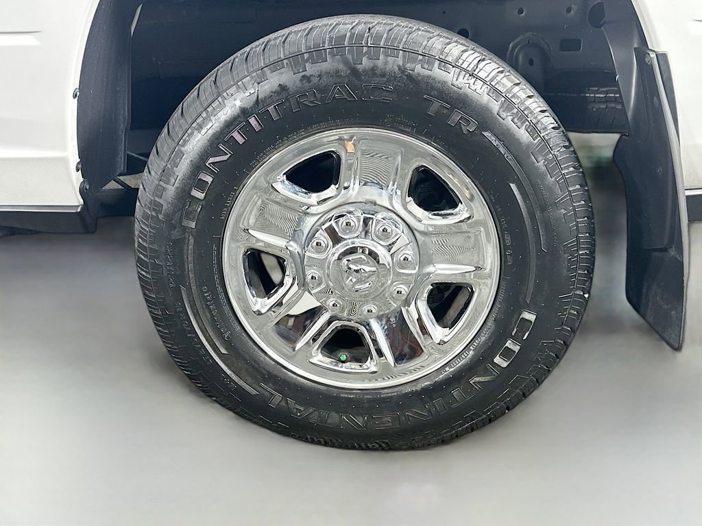 Used 2020 RAM 2500 Tradesman w/ Chrome Appearance Group image 35