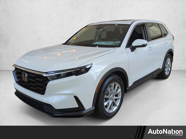 New 2026 Honda CR-V EX