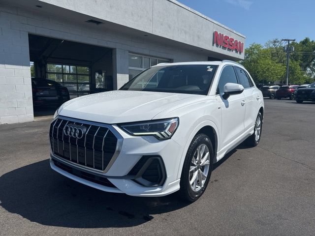 Used 2024 Audi Q3 2.0T Premium AWD/4WD image 5