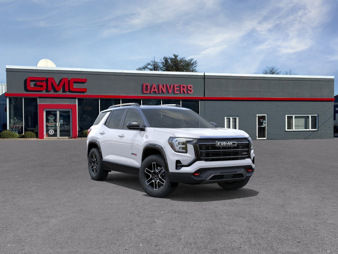 New 2026 GMC Terrain AT4 image 25