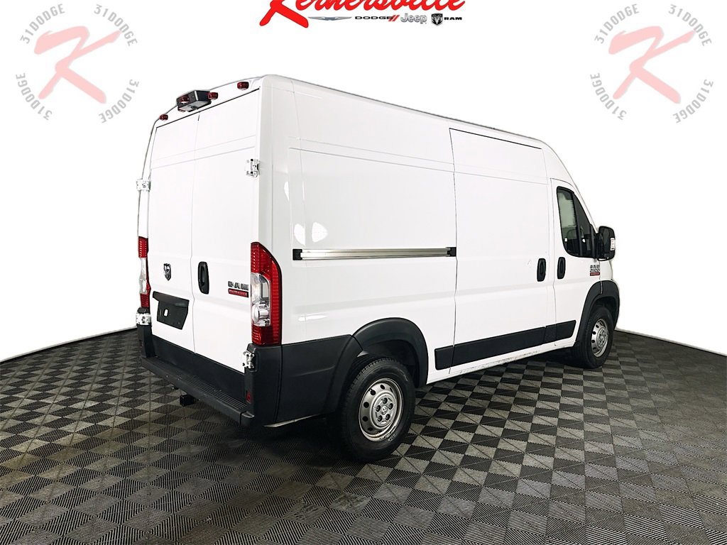 Used 2021 RAM ProMaster 2500 image 7