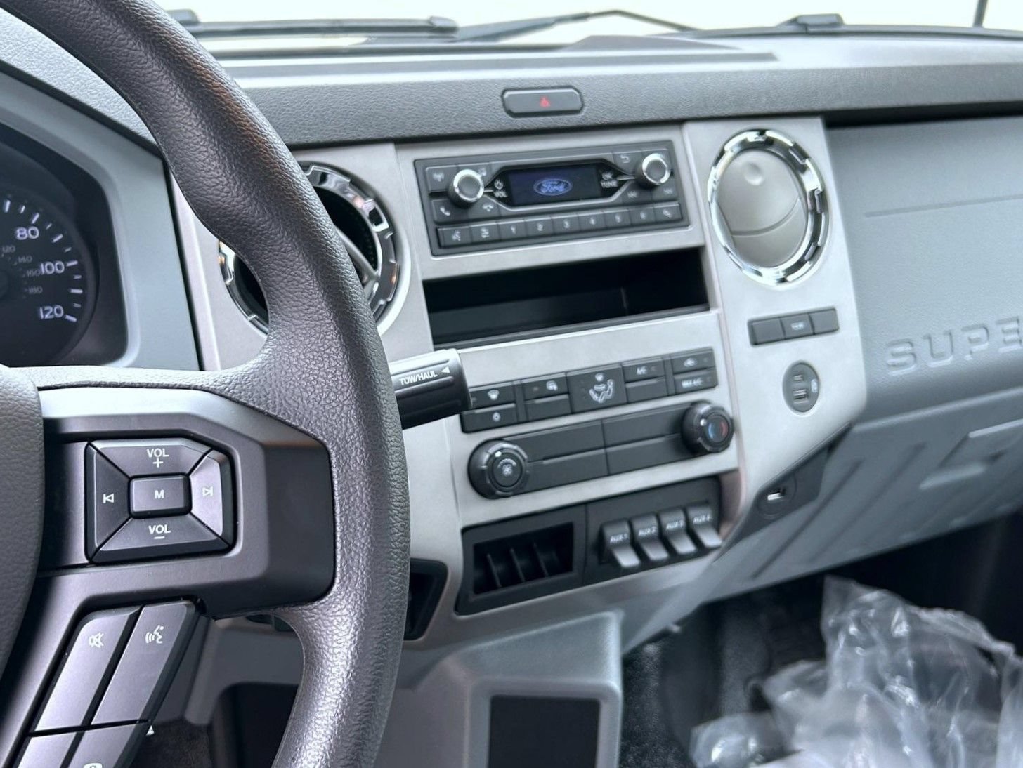 New 2027 Ford F750 2WD Regular Cab Super Duty image 13