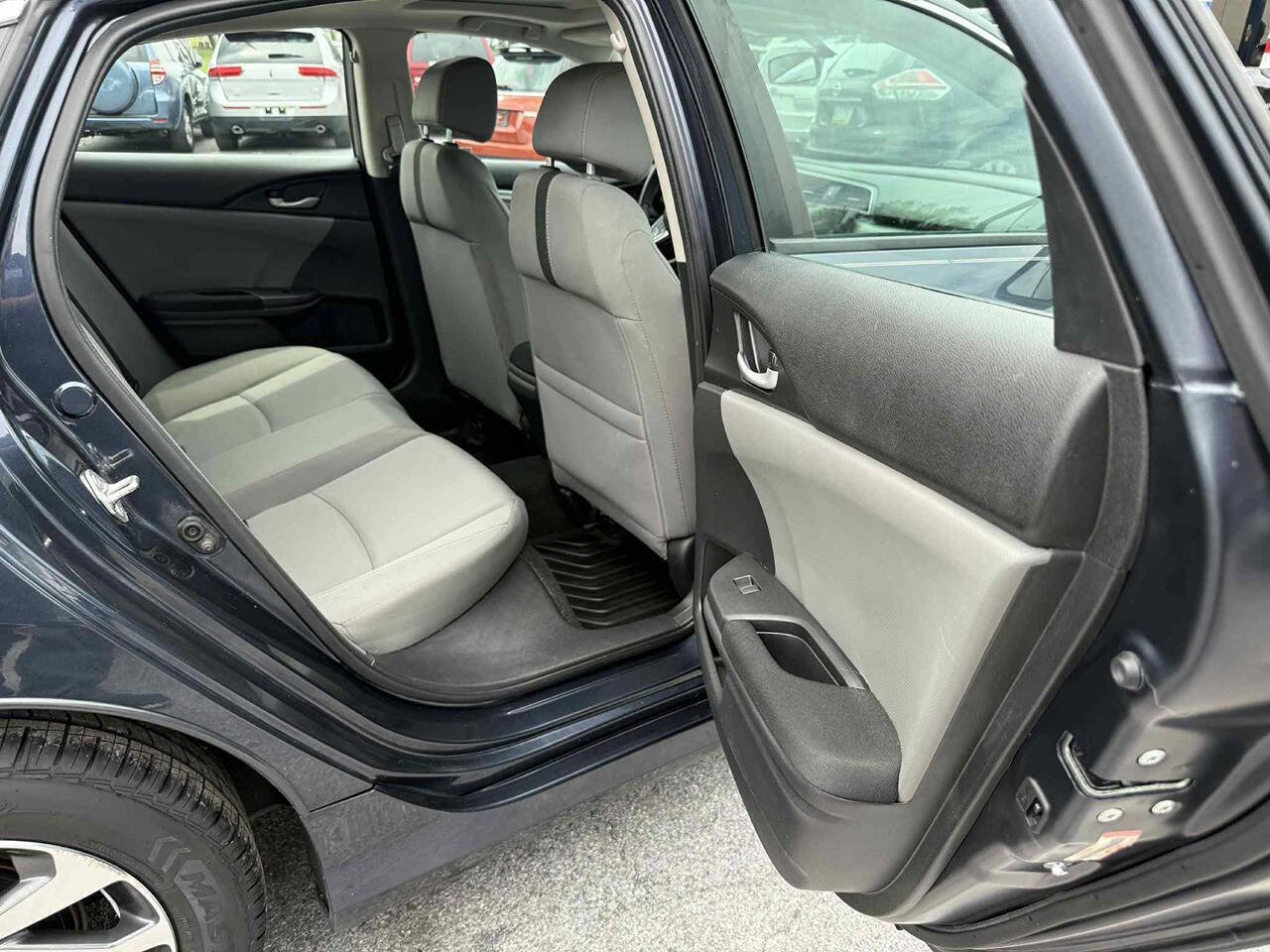 Used 2017 Honda Civic EX image 15