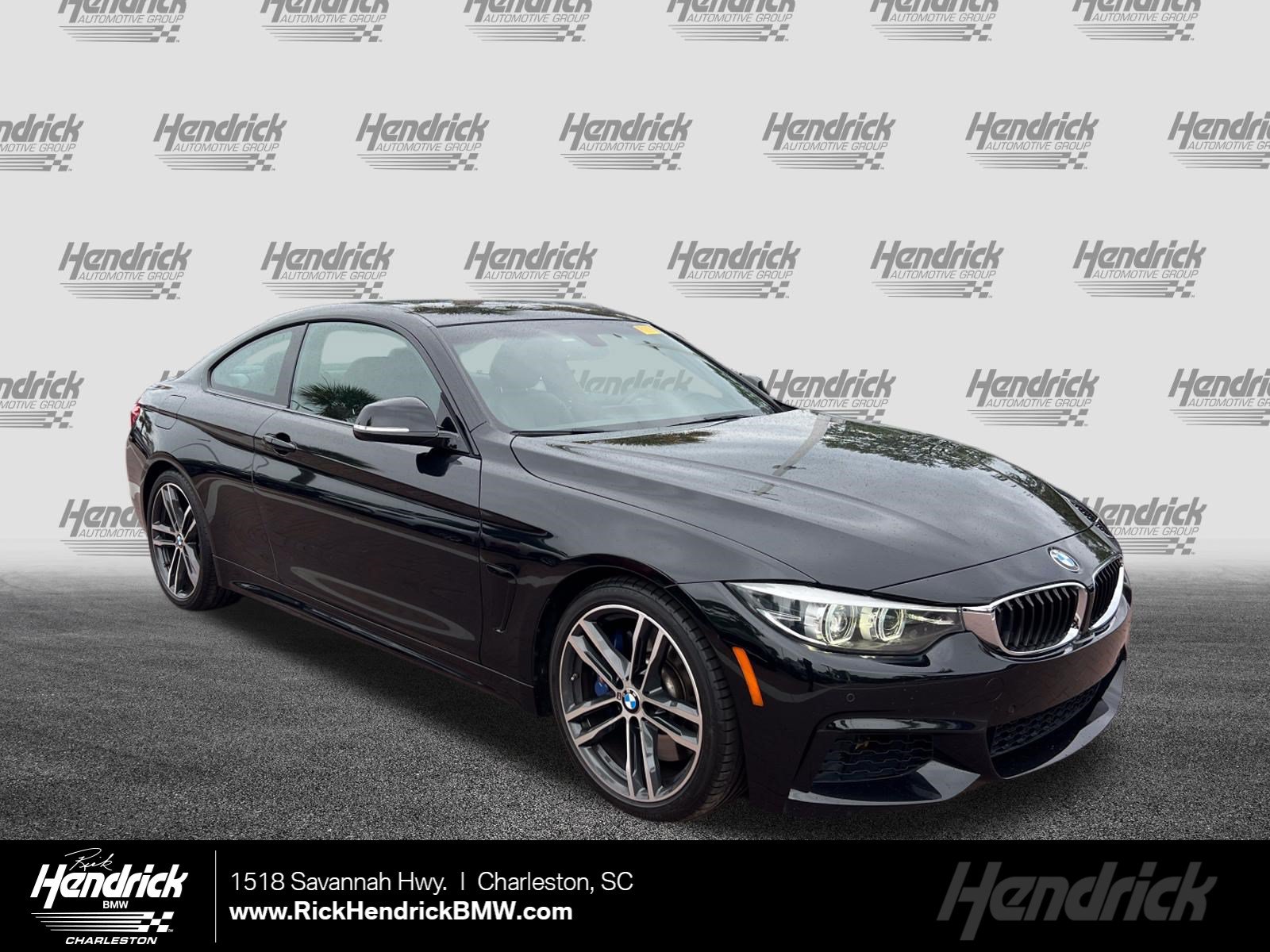 Used 2018 BMW 440i Coupe