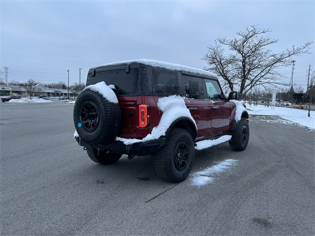 New 2025 Ford Bronco Badlands w/ Sasquatch Package image 27
