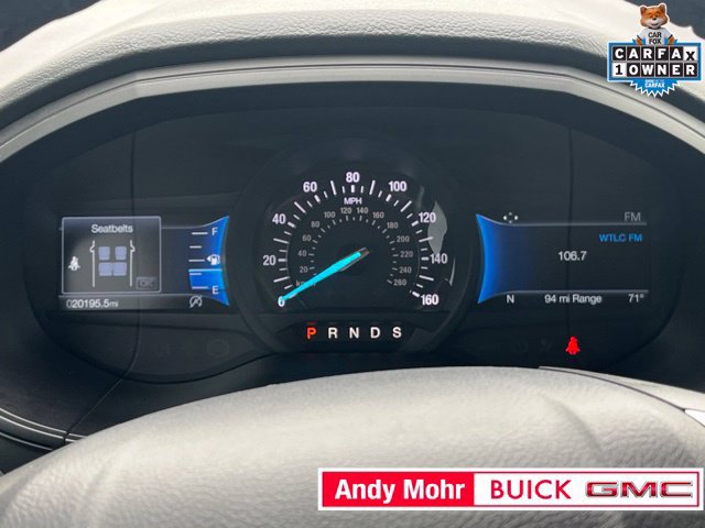 Used 2023 Ford Edge SEL w/ Convenience Package AWD/4WD image 29