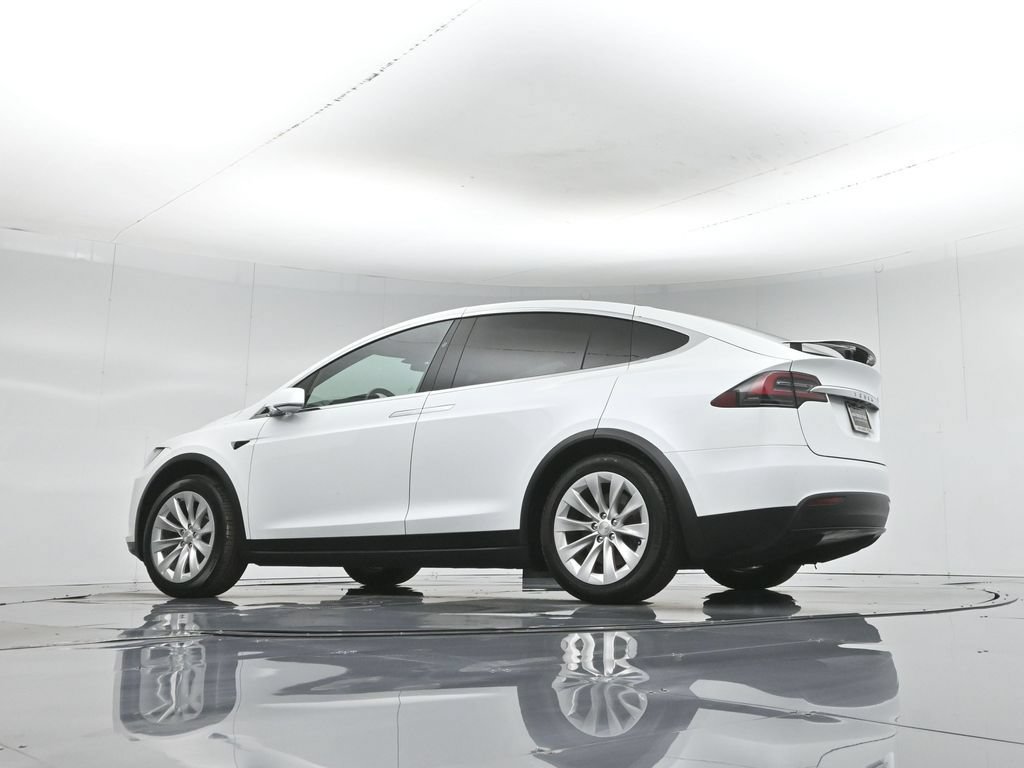 Used 2020 Tesla Model X Long Range AWD/4WD video 2