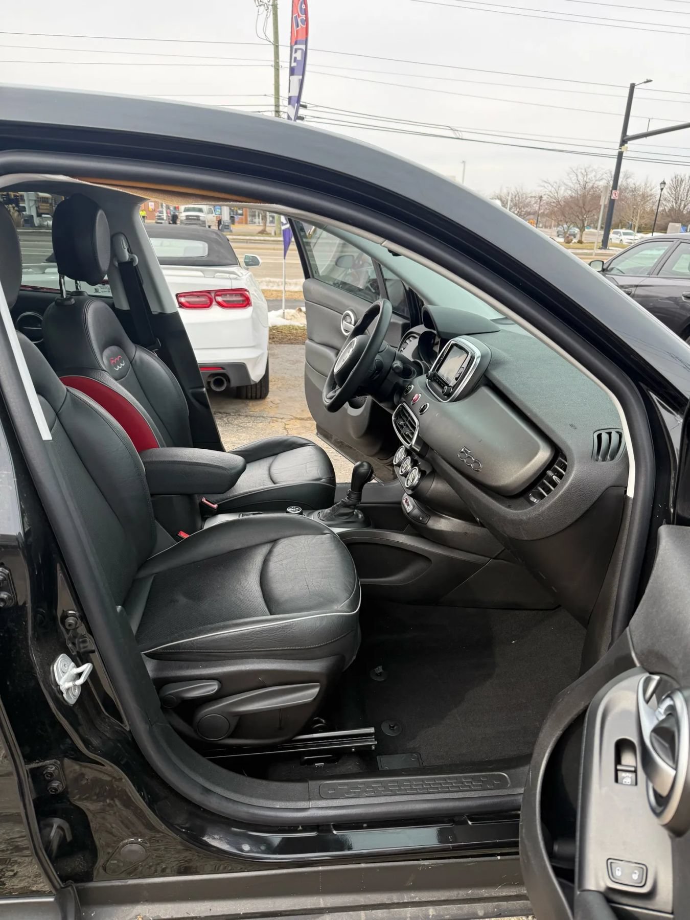 Used 2016 FIAT 500X Trekking Plus FWD image 19