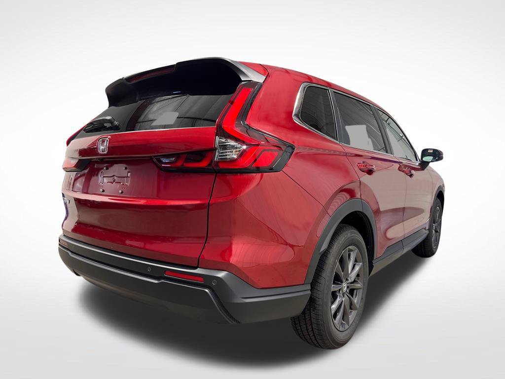 Certified 2026 Honda CR-V EX-L image 6