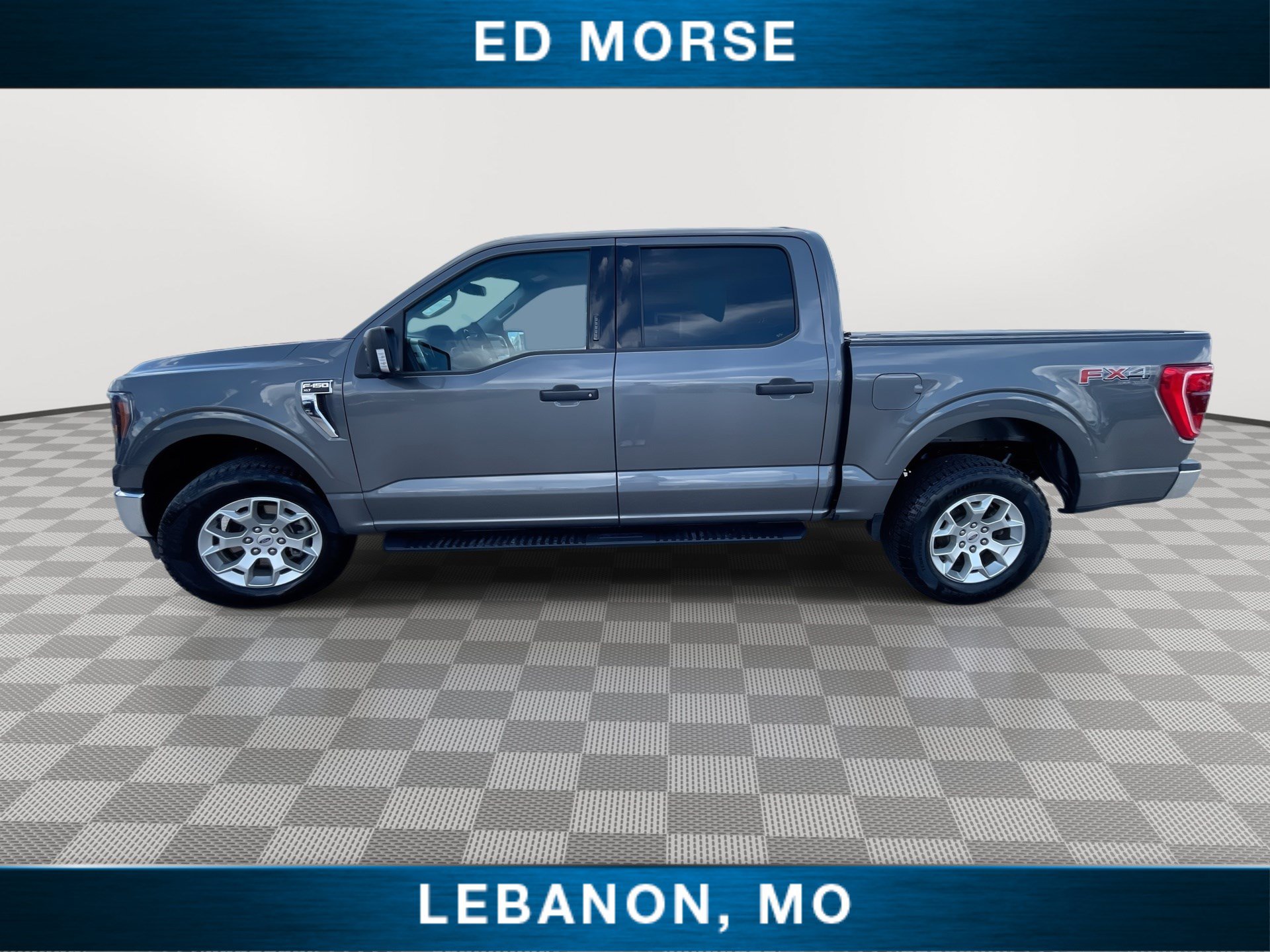 Certified 2023 Ford F150 XLT w/ Equipment Group 301A Mid AWD/4WD image 5
