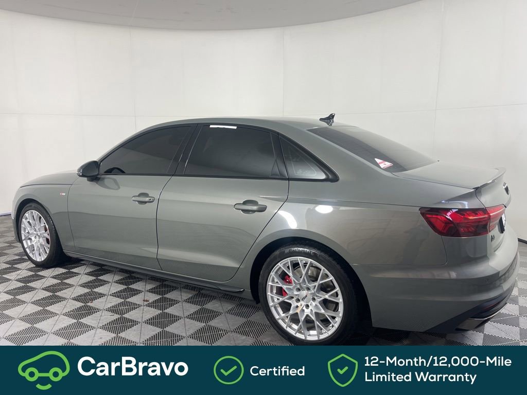 Used 2023 Audi A4 2.0T Premium Plus image 11