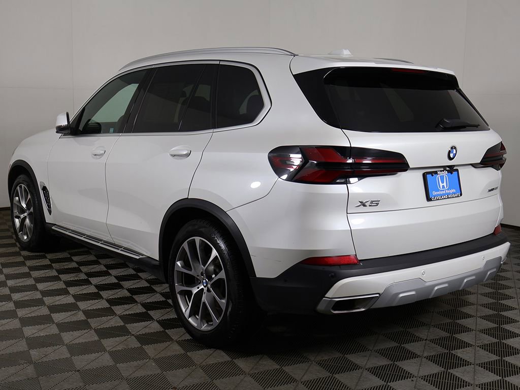 Used 2024 BMW X5 xDrive40i image 10