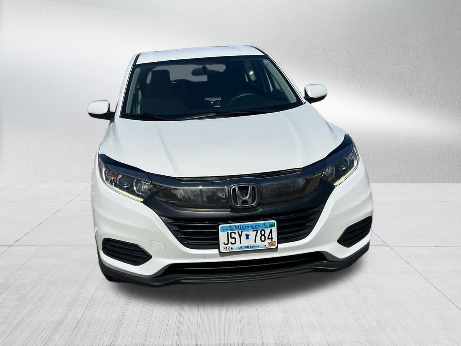 Used 2021 Honda HR-V LX image 2
