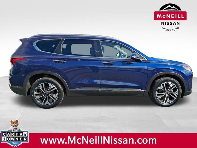 Used 2020 Hyundai Santa Fe Limited image 7