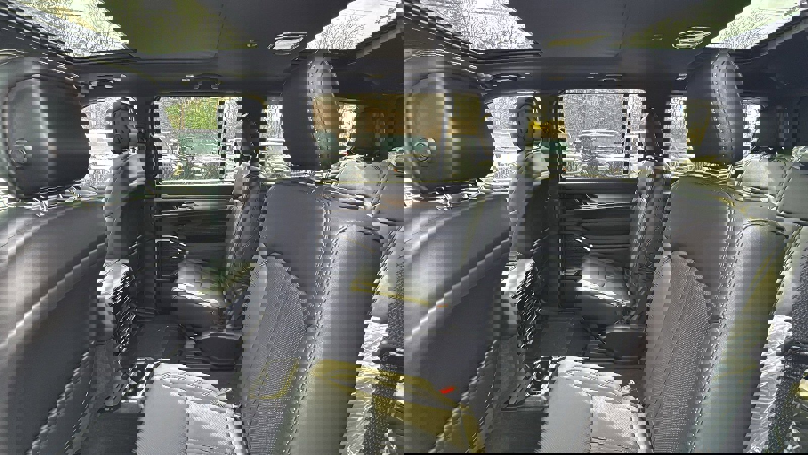 New 2026 Jeep Grand Wagoneer 4WD image 26