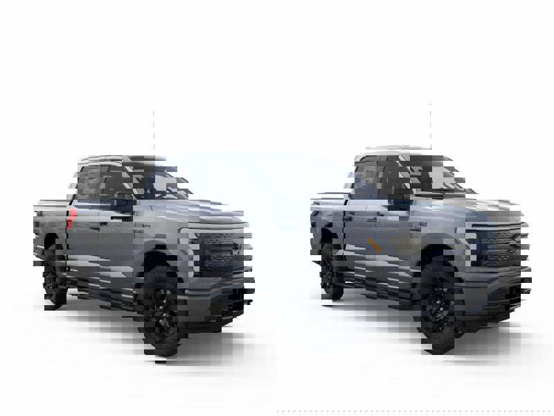 New 2025 Ford F150 Lightning XLT video 2